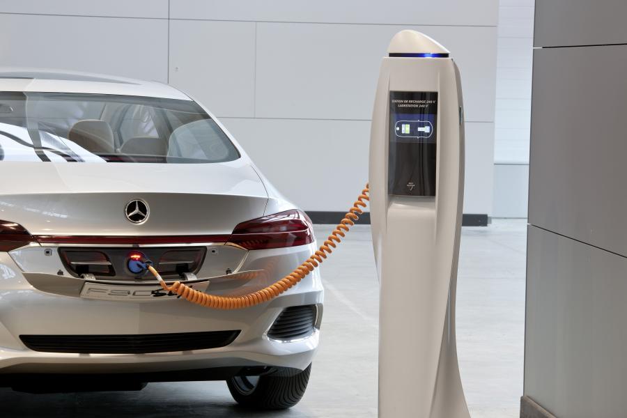  Mercedes-Benz F800 Style Research Vehicle 2010 года  (фото 60 из 193)